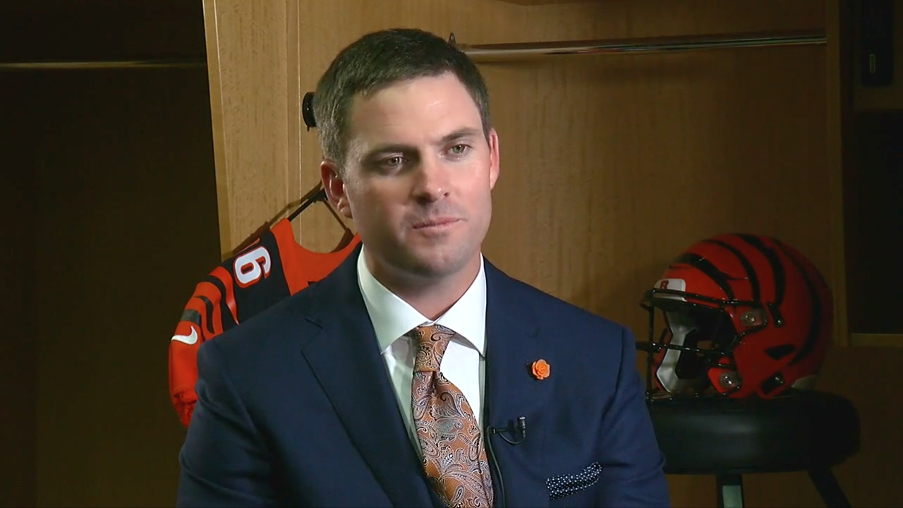 Bengals need a linebacker, but what if a QB is there?